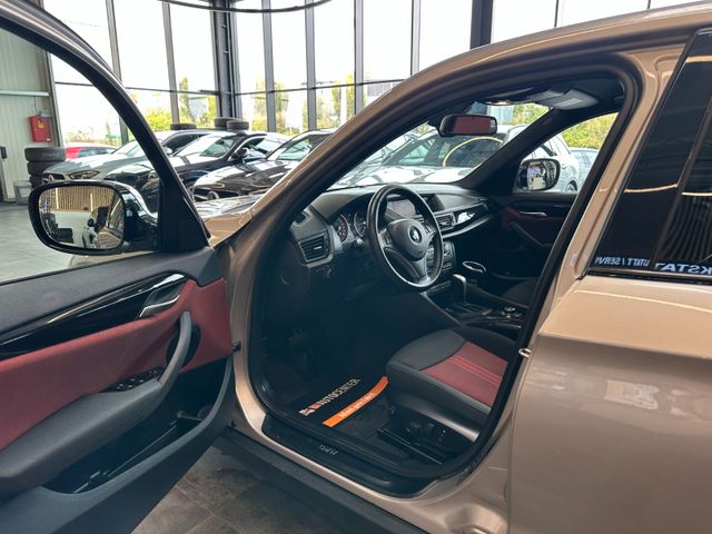 BMW X1 xDrive *KEYLESS*MEMORY*TEMPO*NAV*PDC(CAM)*