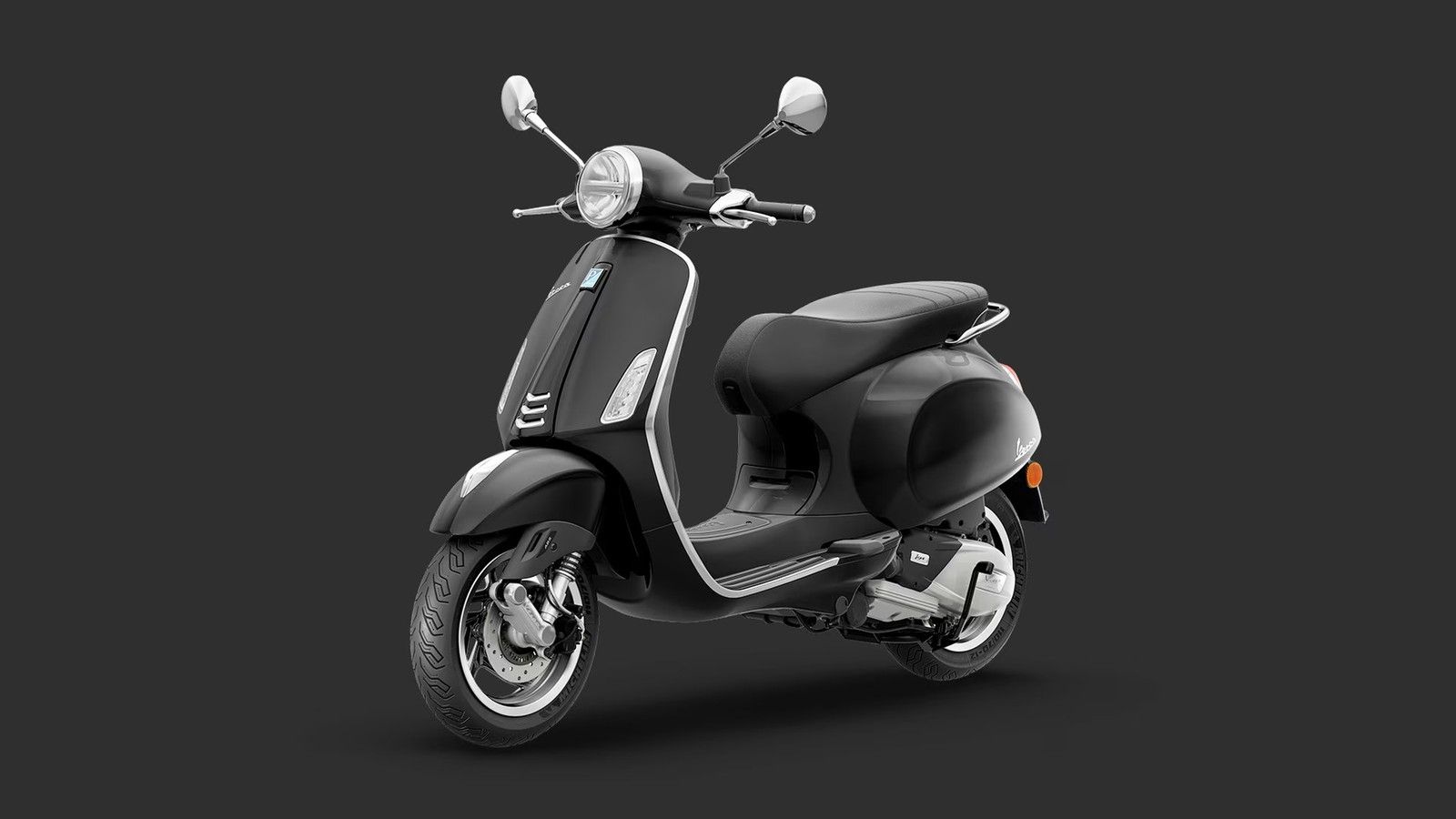 Fahrzeugabbildung Vespa PRIMAVERA 125 NERO CONViNTO