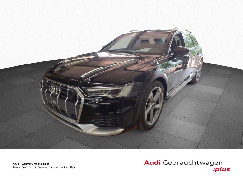 Image of Audi A6 Allroad
