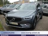 Volvo XC60 D4 AWD Inscription - Business, IntelliSafe - Volvo XC60 mit Diesel-Antrieb: Navigationssystem