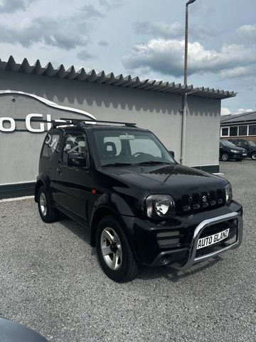 Suzuki Jimny Style ,AHK,Allrad