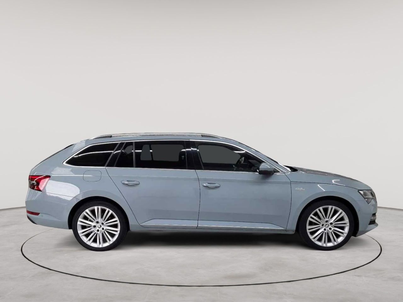 Skoda Superb Combi 1.4 TSI iV L&K AHK NAV KAM imagem 3