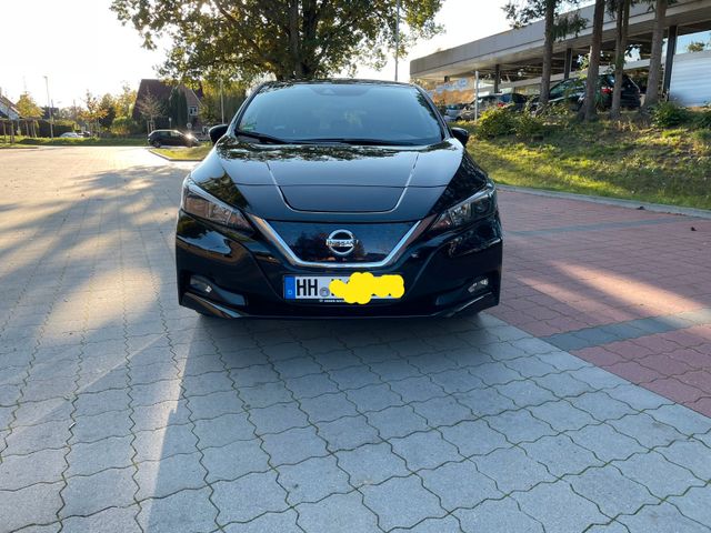 Nissan Leaf 217 PS 59KWH e+ N-CONNECTA e+ N-CONNECTA