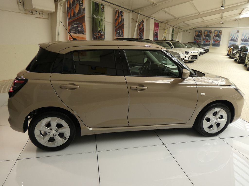 SUZUKI Swift – Bild 6