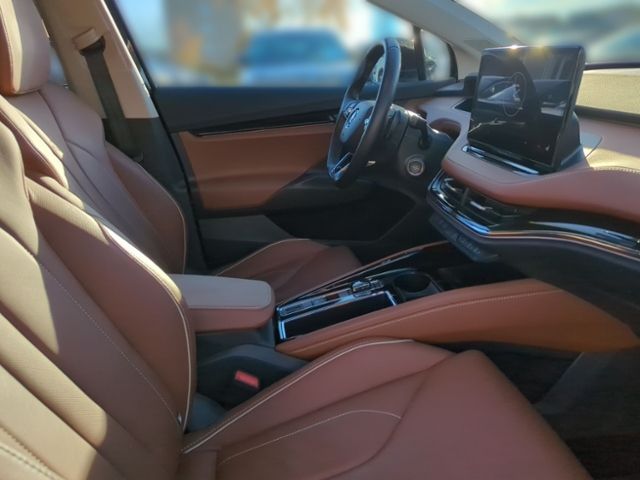 Fahrzeugabbildung SKODA Enyaq iV 80 SUITE AHK MATRIX NAV WÄRMEPUMPE