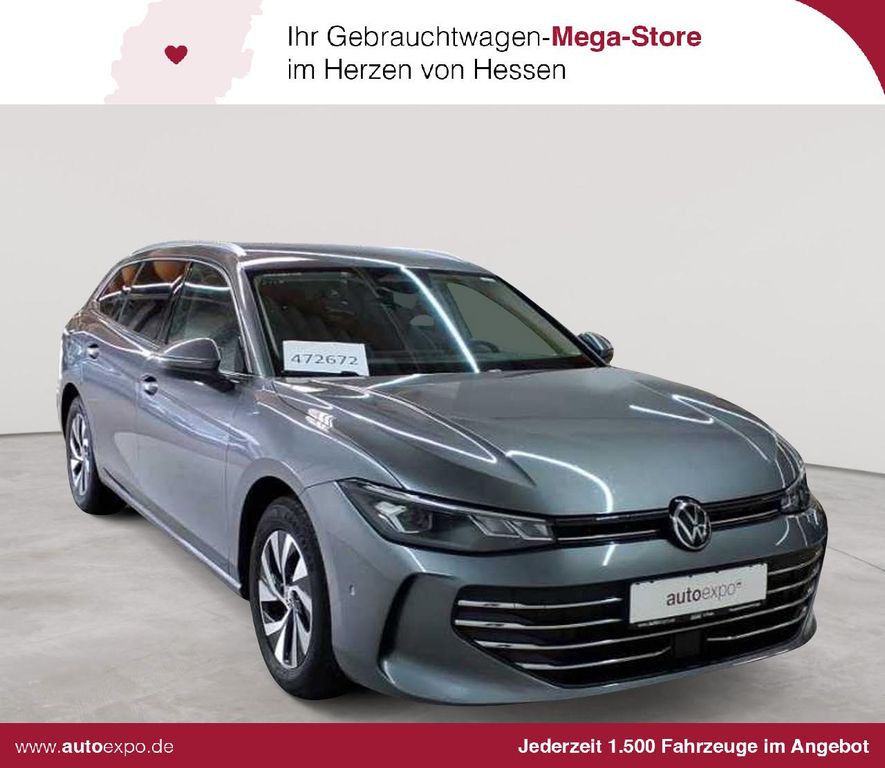 Image of Volkswagen Passat Variant