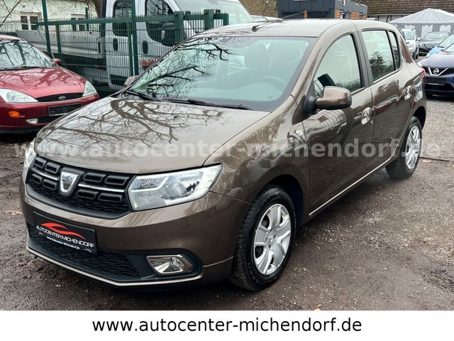 Dacia Sandero II Laureate*Navi*Kamera*Nur 45tkm