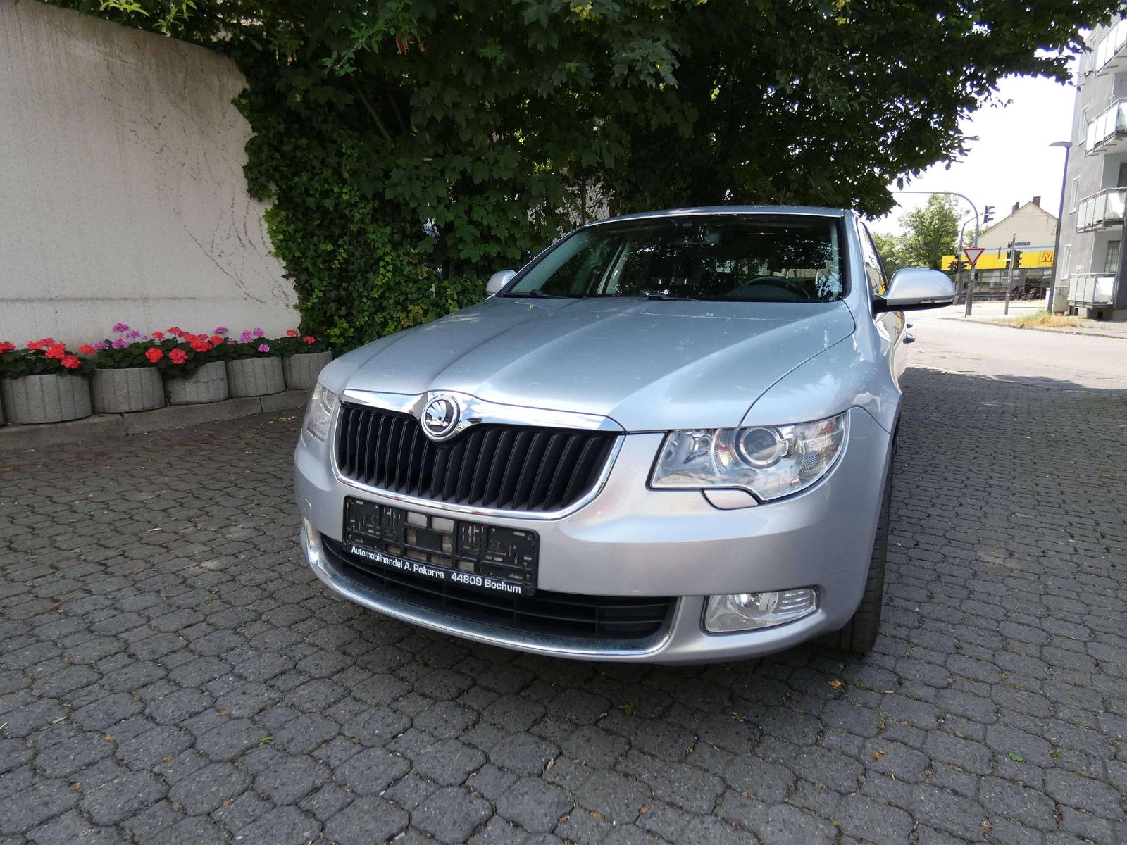 Skoda Superb Ambition KEIN ÖLVERBRAUCH