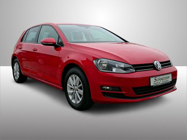 GOLF VII 1.2 TSI COMFORTLINE SHZ+PDC+BT+TEMPOMAT