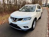 Nissan X-Trail N-Connecta 1.6 Automatik 4X2 - Nissan X-TRAIL N-CONNECTA mit Diesel-Antrieb