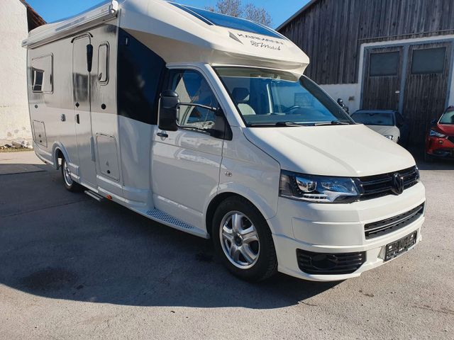 Karmann T5 Colorado TI655 2,0 TDI 3,5t Zulassung