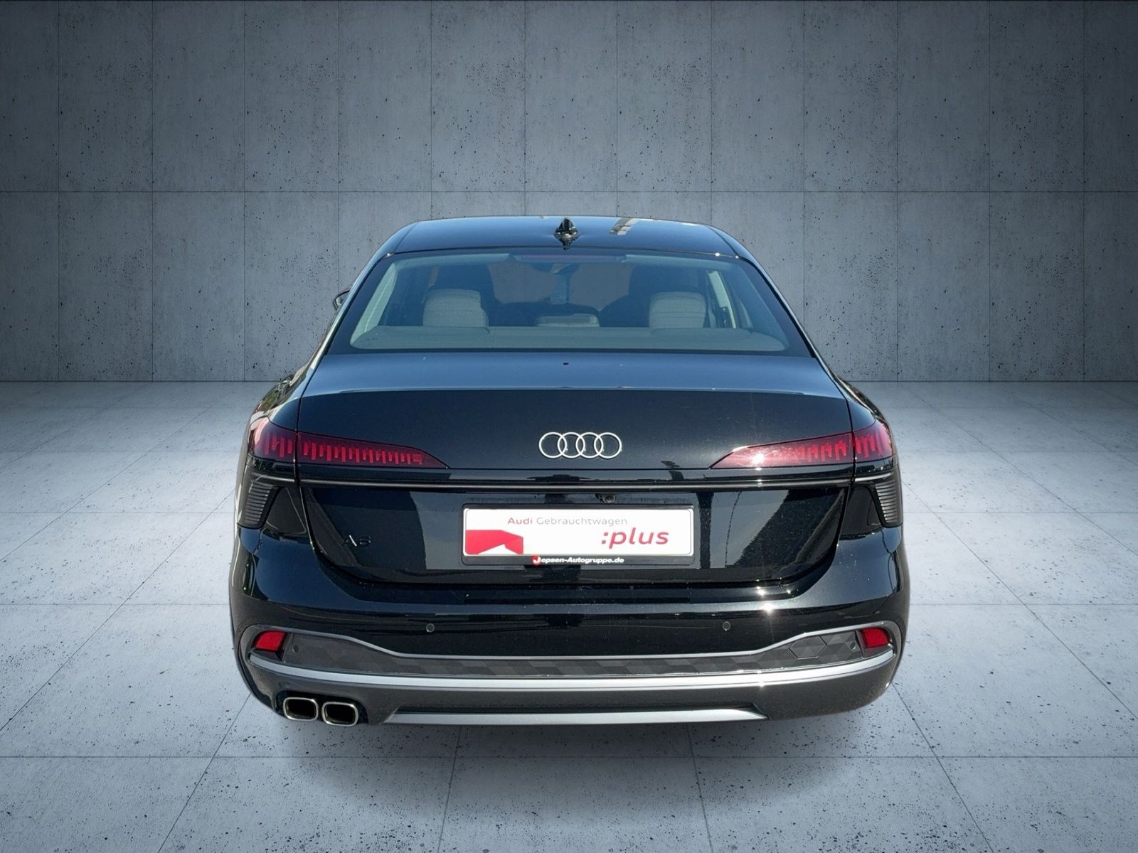 Audi A6 - Bild 5