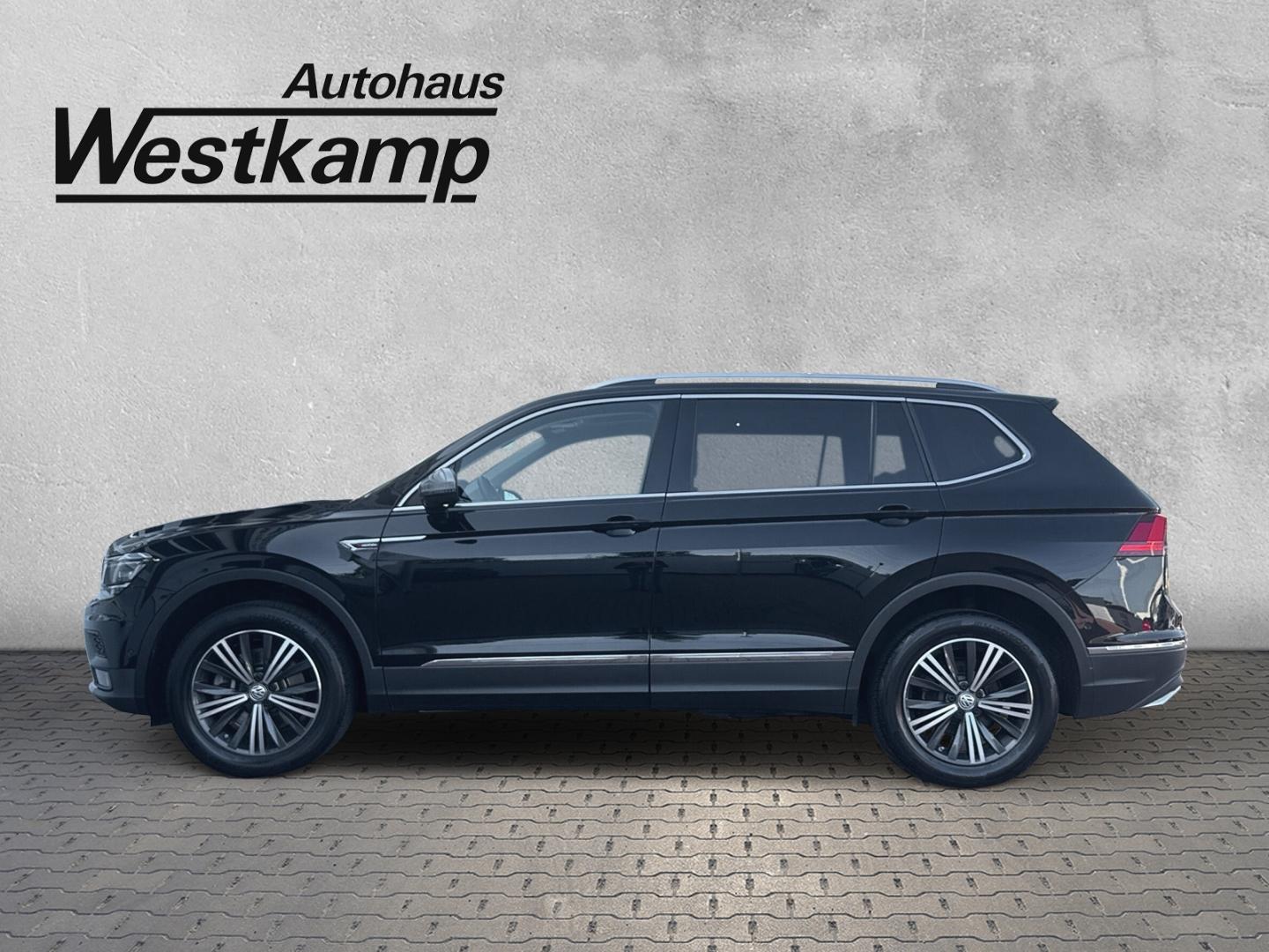 Volkswagen Tiguan Allspace Highline 2,0 TSI DSG 4Motion Pan