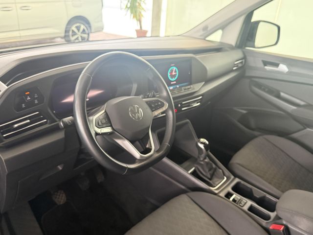 Volkswagen Caddy 2.0TDI DARK LABEL LED NAV PANO 5J GARANTIE