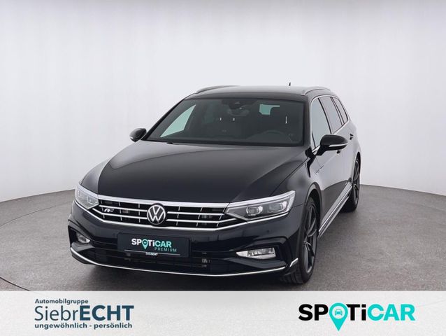 Volkswagen Passat Variant R-Line 2.0TDI*NAVI*SHZ*RFK*uvm