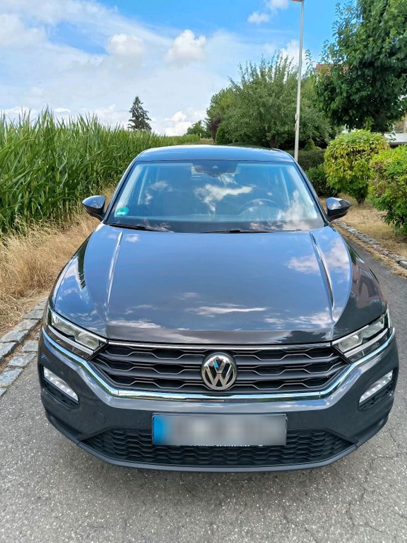 Image of Volkswagen T-Roc