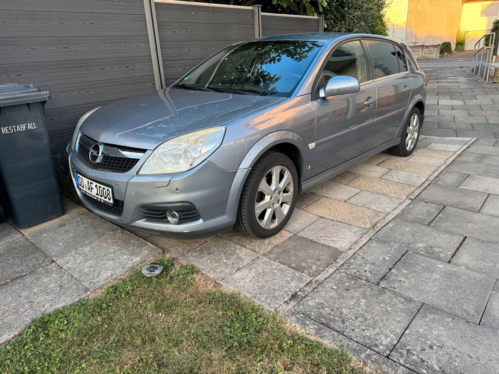 Opel Signum