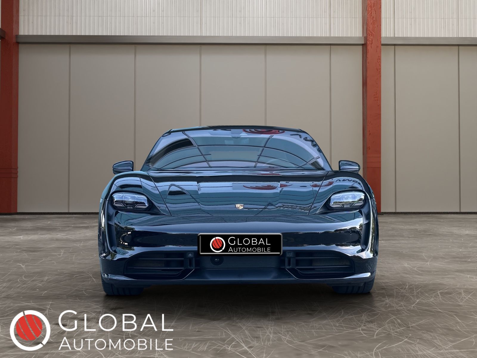 Porsche Taycan Turbo°BOSE°PANO°LUFT°VENT°ST-HT°360° foto 3