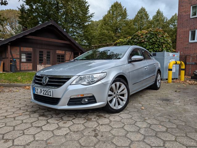 Volkswagen Passat CC 2.0 TDI DSG -