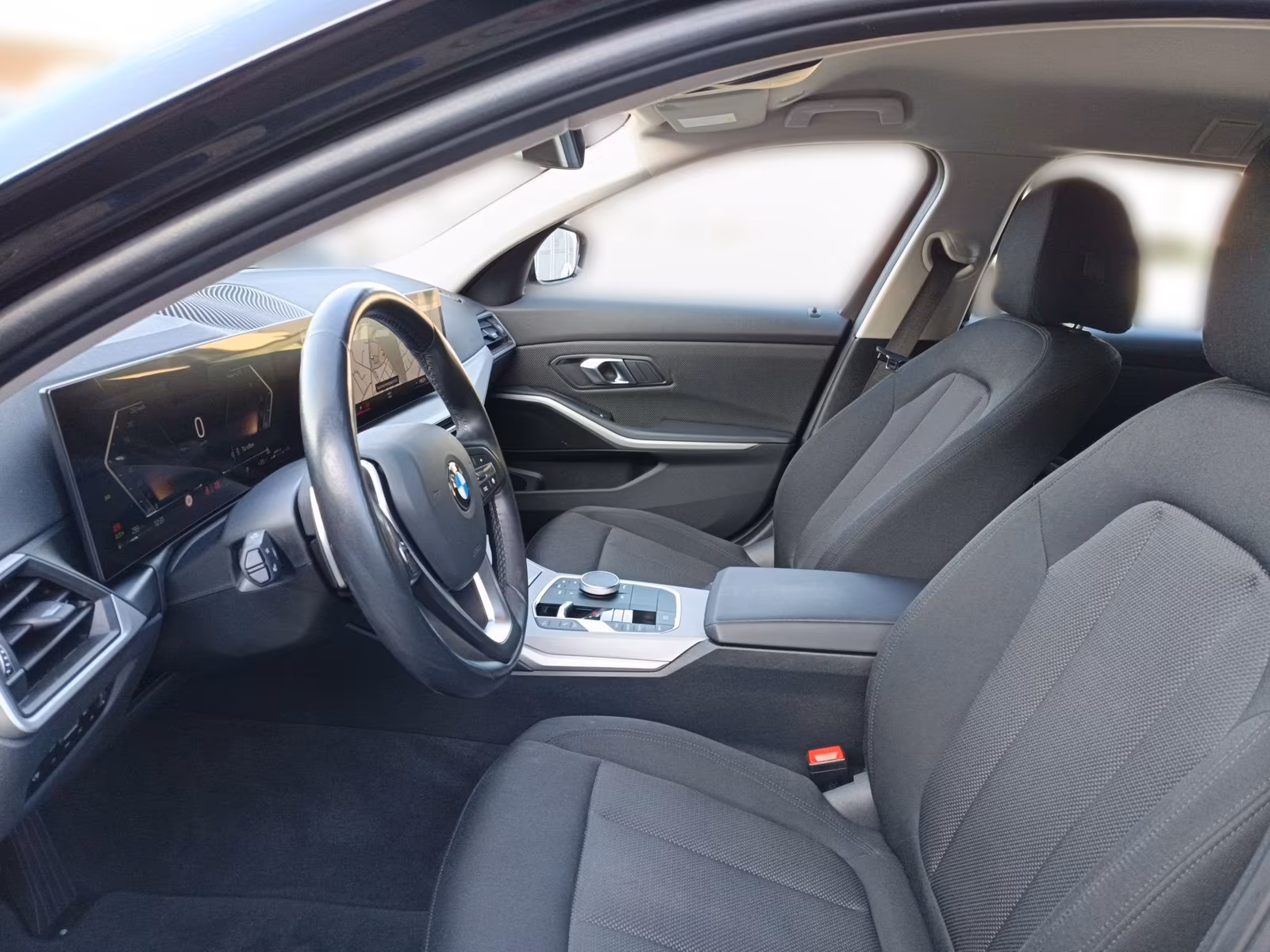 BMW 3 Series i Touring+FACELIFT/LCI+WIDESCREEN+AUTOMATIK, миниатюра 17