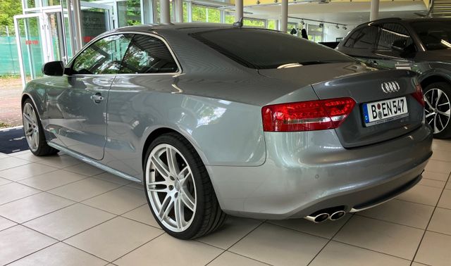 S5 Coupe 4.2 FSI quattro
