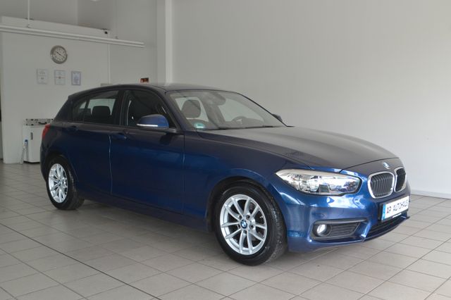 BMW 116d Sitzheizung Tempomat Klimaautomatik 8FACH