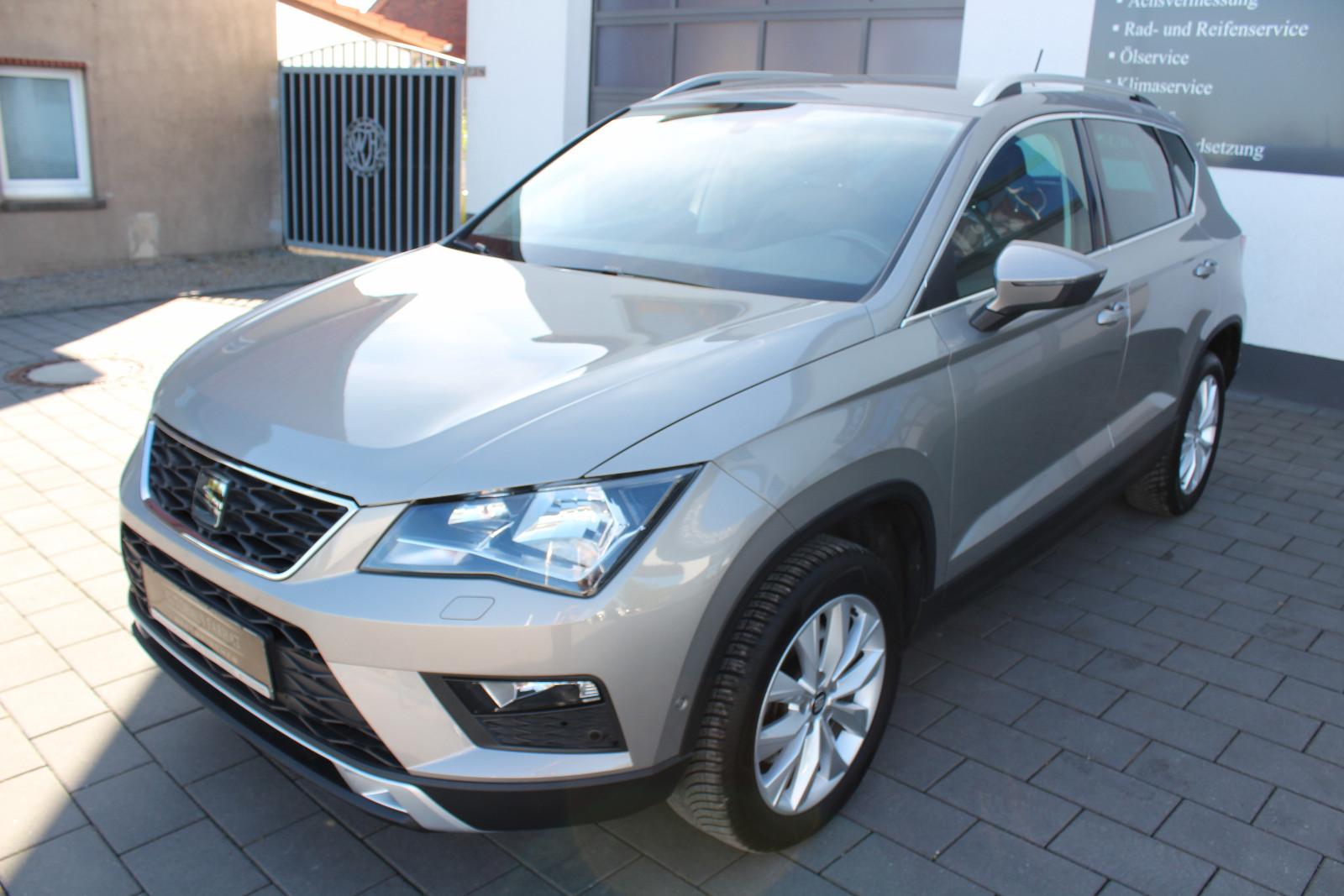 Seat Ateca Style (ALCANTARA,RÜCKFAHRKAMERA)