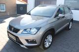 Seat Ateca Style (ALCANTARA,RÜCKFAHRKAMERA) - gebrauchte Seat Ateca aus dem Jahr 2016