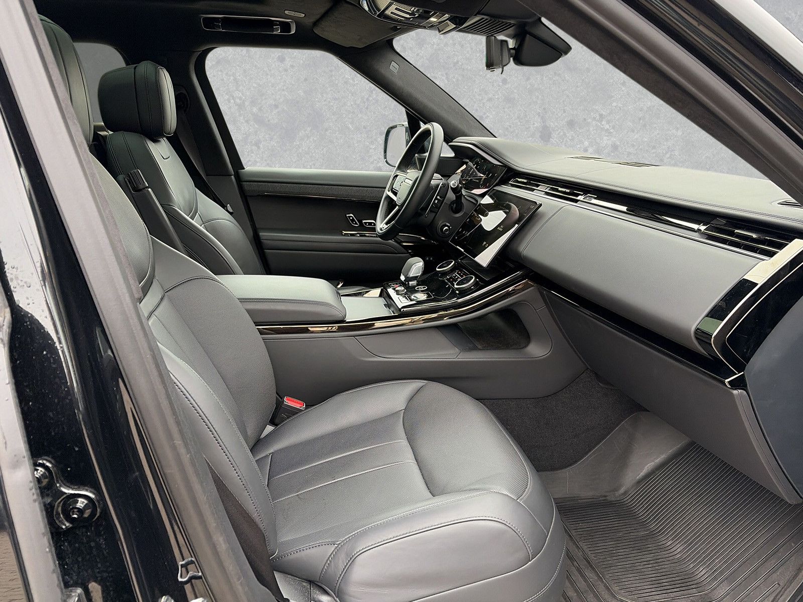 Land Rover Range Rover Sport D350 AUTOBIOGRAPHY Multimedia imagem 3