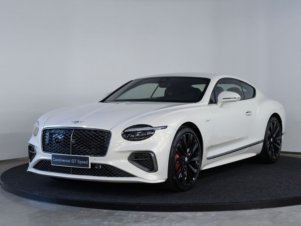 Image of Bentley Continental GT