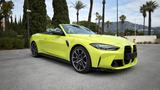 BMW M4 Competition M xDrive Cabrio M4 Competition - BMW M4: Grün