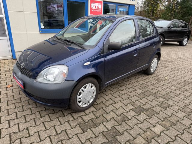 Toyota Yaris 1.0 linea luna Free-Tronic