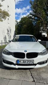 BMW 318 Gran Turismo Gran Turismo 318d - - BMW 318 Gran Turismo in München