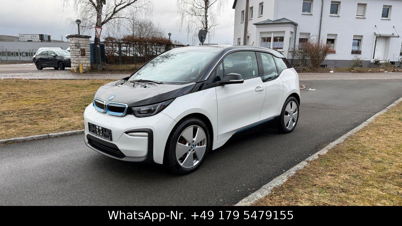 BMW i3 (120 Ah), Mod. 20, LED, Navi Prof., PDC, SHZ