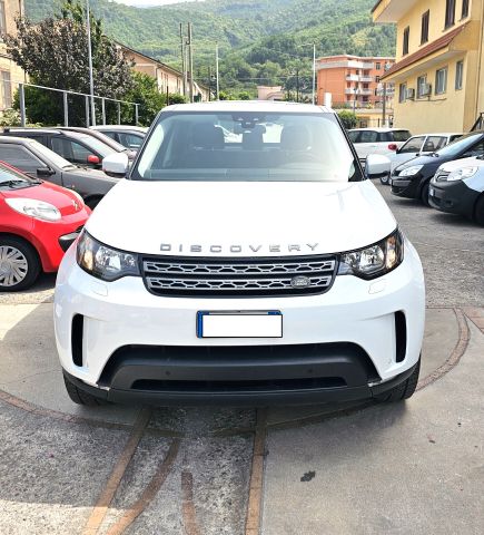 Land Rover LAND ROVER DISCOVERY 2.0 SD4 GARANZIA PERMUTE