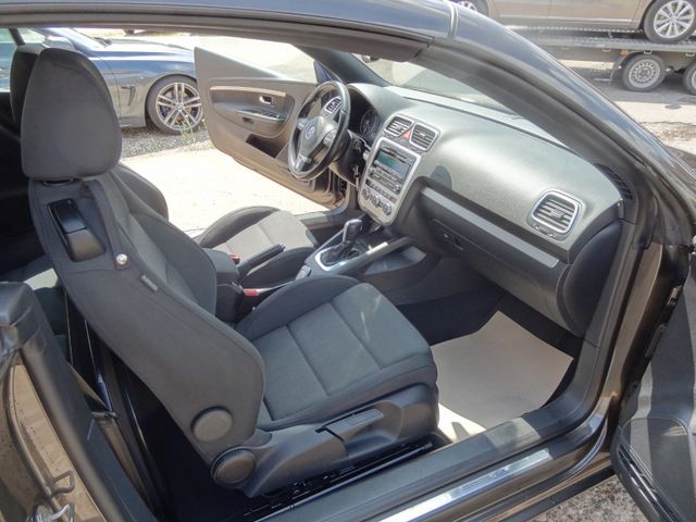Fahrzeugabbildung Volkswagen Eos/Xenon/2.Hd/DSG/StH/84.000km/140PS/PDC/