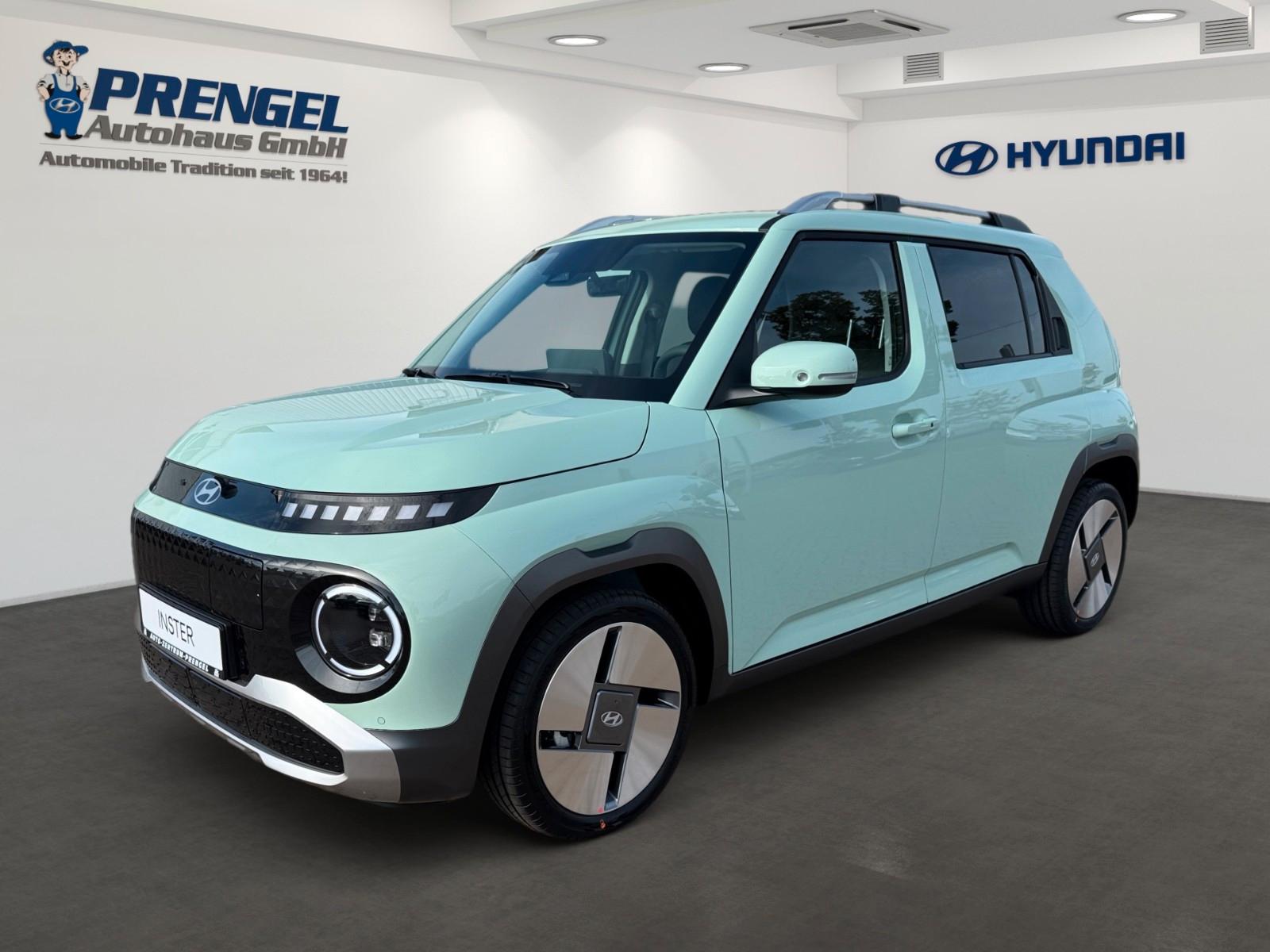 Hyundai INSTER