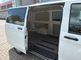Mercedes-Benz Vito Mixto 114 CDTI lang, 6- Sitzer AHK, Navi - Mercedes-Benz Vito mit Diesel-Antrieb: V6
