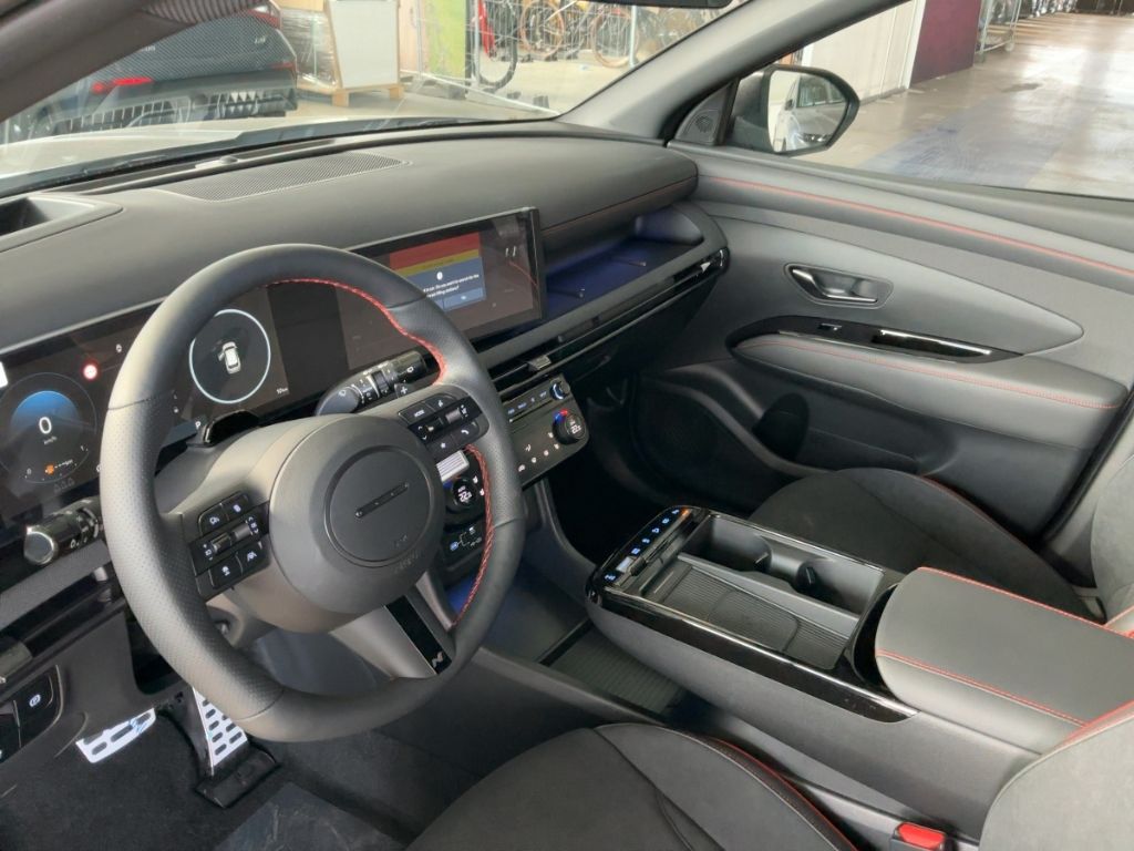 Hyundai TUCSON - Bild 8