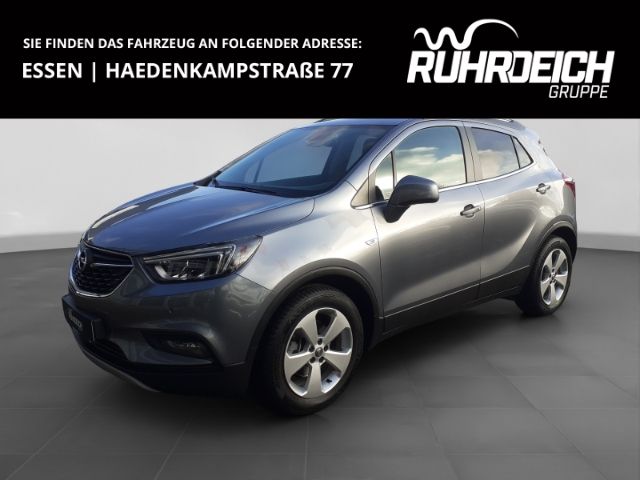 Opel Mokka X Innovation Turbo AHK NAVI KAMERA LHZ SHZ