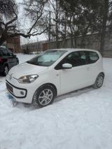 Volkswagen VW UP! 1.0 Benzin|EZ 2015| - VW up! in Erfurt