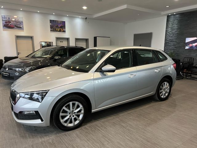 Skoda SCALA 1,6TDI*DSG*NAV*LED*VIRTUAL*DAB*ACC*EL.HECK