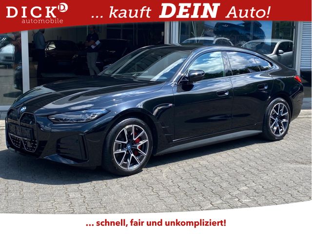 BMW i4 40 eDri M Sport GC PROF+LED+SHZ+HEAD+KAM+ACC+
