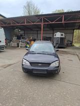 Ford Mondeo MK3 Turnier - Ford Mondeo: Kombi, Mk3