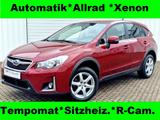 Subaru XV  AWD-Allrad*Xenon*R-Kamera*Tempomat - Subaru: Awd