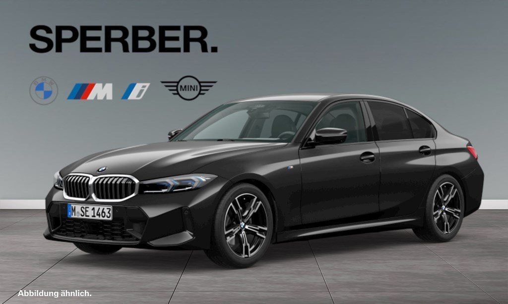 BMW 320 - Bild 1