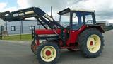 Case IH 844+ Frontlader - Case IH LKWs