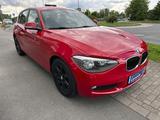 BMW 114i-5-trg.*NUR 86tkm*Alu*Klima*BC*Allwetter* - BMW 114 mit Benzin-Antrieb
