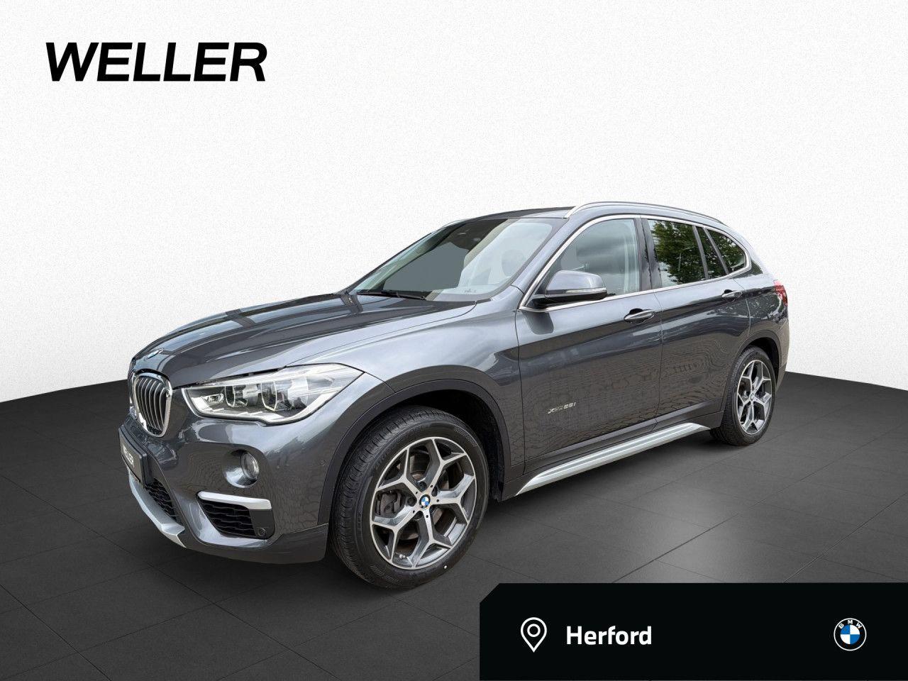 BMW X1 xDr25i AHK LkHz DrAss+ PaAss Memo ACC Pano