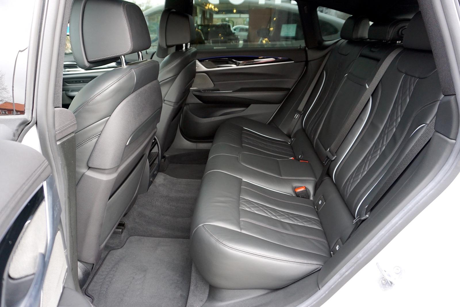 BMW 640d xD Gran Turismo GT M-Sport/Sportpaket Pano.
